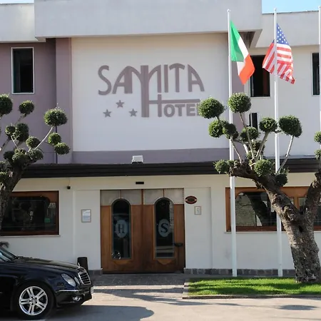 מלון Sannita קאסוריה
