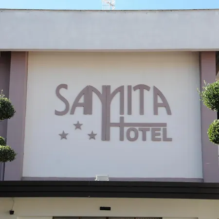 Sannita קאסוריה