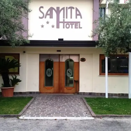 Sannita קאסוריה