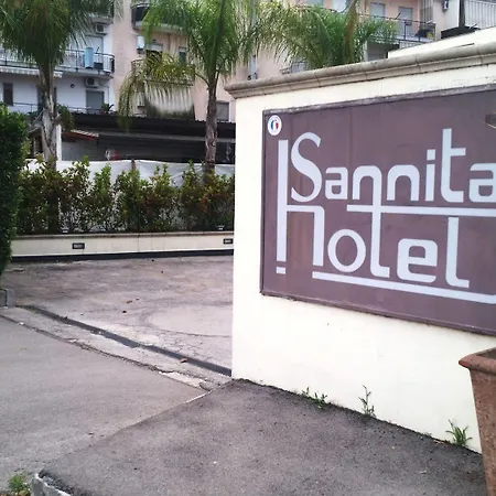 Sannita Отель 3*